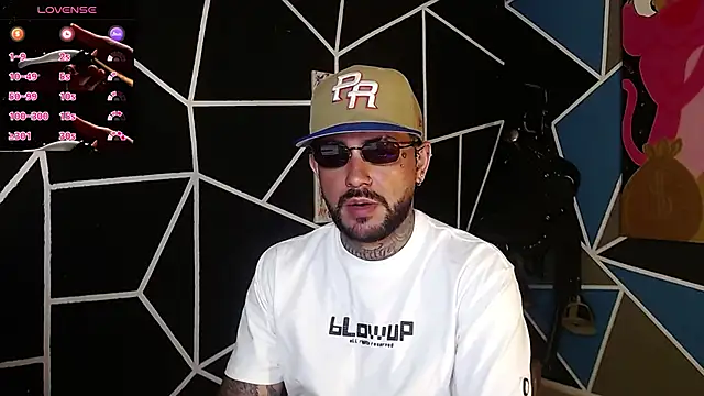 nicolastorres99 online show from 24, 11, 2025