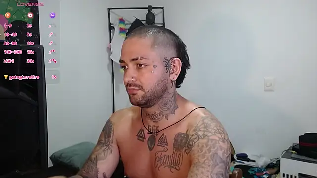 nicolastorres99 online show from 23, 12, 2025