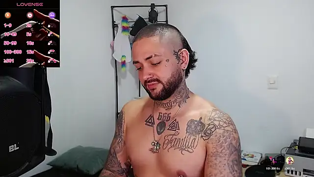 nicolastorres99 online show from 12, 1, 2026