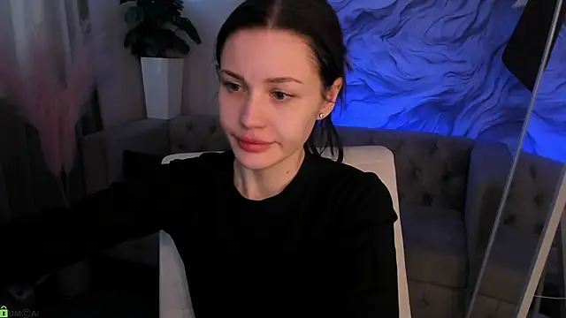 Aria Mila online show from 16, 4, 2026