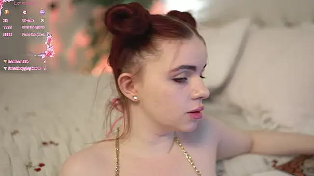 Snapshot of ambershoney chatting on 3, 4, 2026 ambershoney online show from 3, 4, 2026