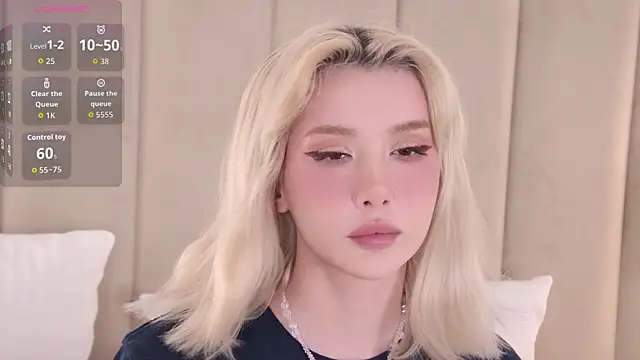 Nesolla online show from 11, 9, 2025