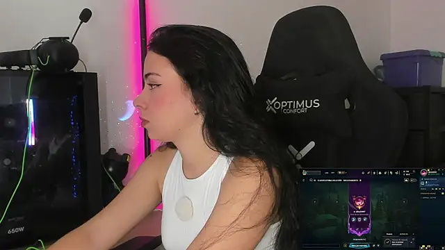 Aishelyng online show from 3, 3, 2026