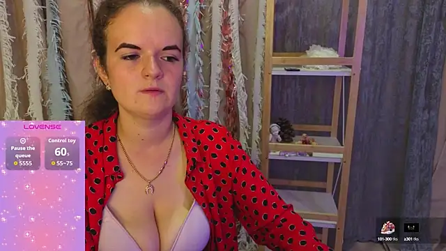 Luisa Rosee online show from 15, 9, 2025