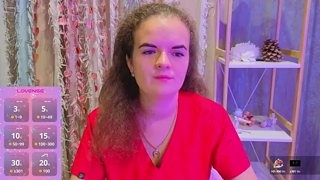 Luisa Rosee online show from 13, 10, 2025