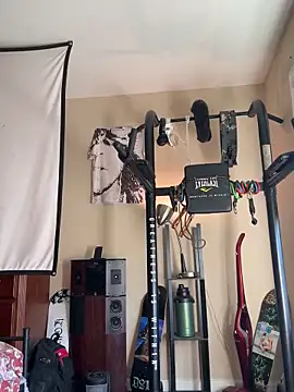 KeYBuMp323 online show from 16, 12, 2025