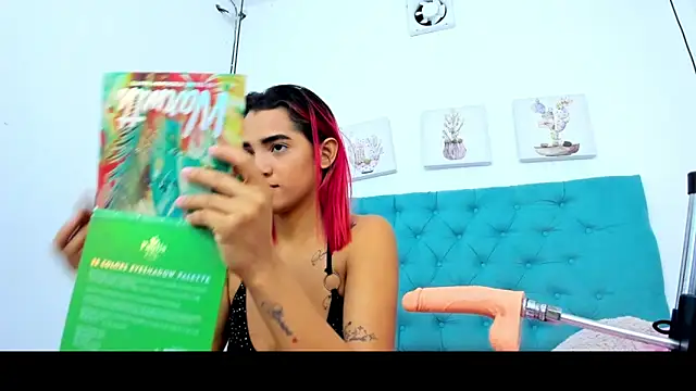 cris dulce online show from 20, 11, 2025