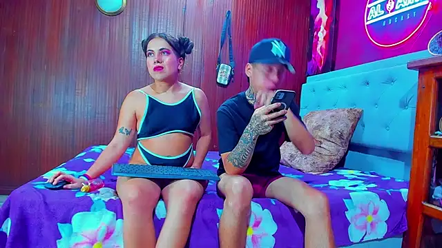 dereck and julie online show from 31, 10, 2025