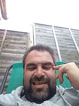 HairypapaK online show from 18, 6, 2026