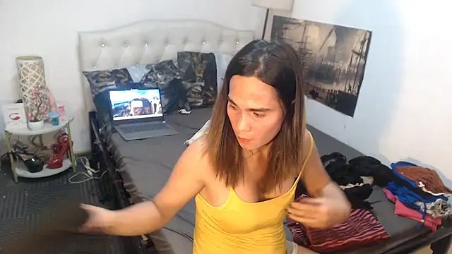 NinaDOM4CUM online show from 14, 3, 2026