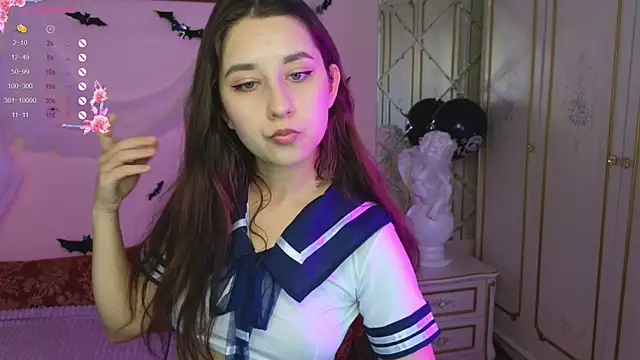 Snapshot of Eva_Maller chatting on 18, 10, 2025 Eva Maller online show from 18, 10, 2025