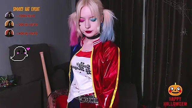 godlikegirlyy online show from 31, 10, 2025