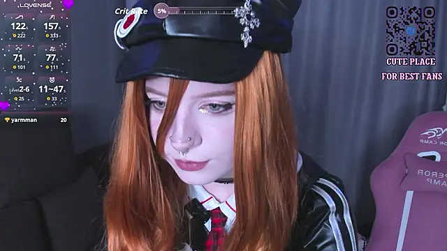 godlikegirlyy online show from 15, 2, 2026