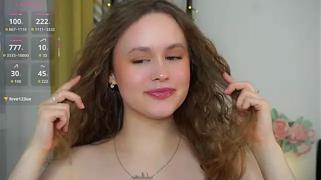 Snapshot of SusannaScholler chatting on 8, 2, 2026 SusannaScholler online show from 8, 2, 2026