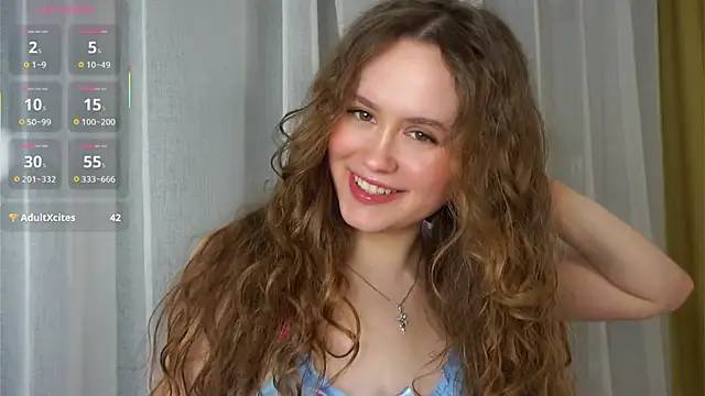 Snapshot of SusannaScholler chatting on 19, 2, 2026 SusannaScholler online show from 19, 2, 2026