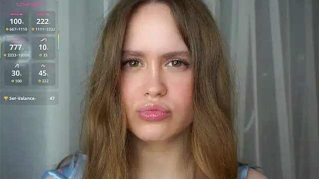 Snapshot of SusannaScholler chatting on 25, 2, 2026 SusannaScholler online show from 25, 2, 2026