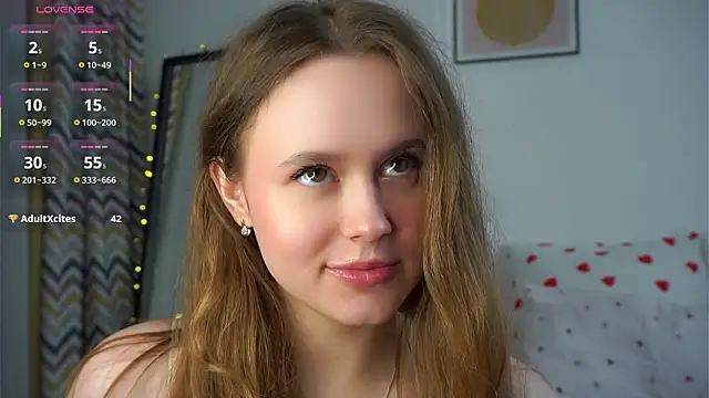 Snapshot of SusannaScholler chatting on 4, 3, 2026 SusannaScholler online show from 4, 3, 2026