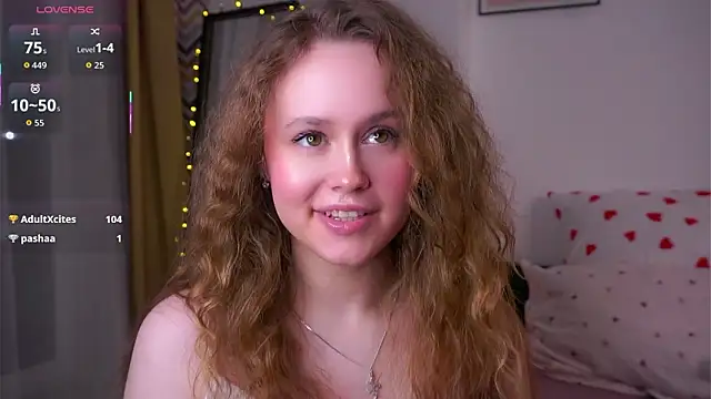 Snapshot of SusannaScholler chatting on 12, 3, 2026 SusannaScholler online show from 12, 3, 2026