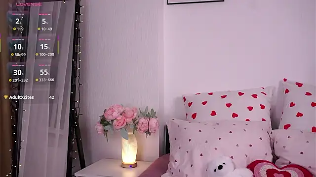 Snapshot of SusannaScholler chatting on 18, 3, 2026 SusannaScholler online show from 18, 3, 2026