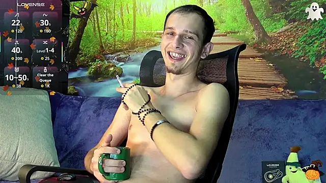 Snapshot of AxelMassimo chatting on 2, 11, 2025 AxelMassimo online show from 2, 11, 2025