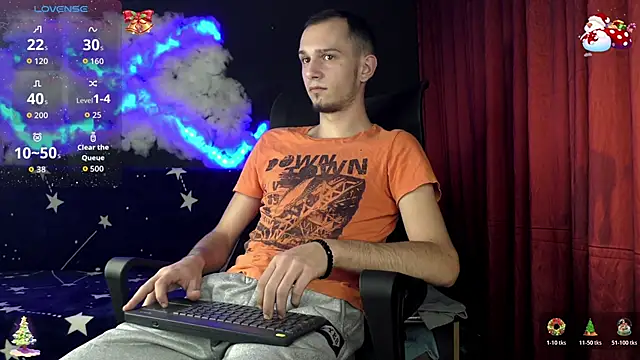 Snapshot of AxelMassimo chatting on 30, 11, 2025 AxelMassimo online show from 30, 11, 2025