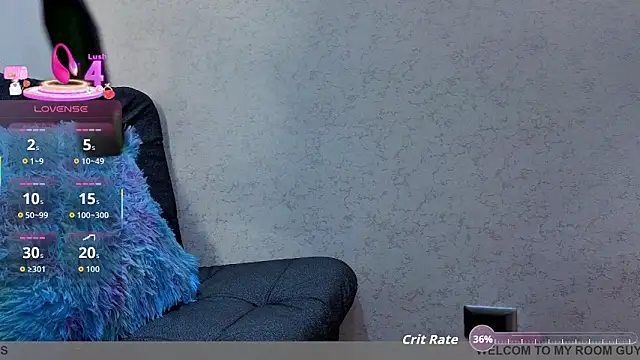 Allyson Claire1 online show from 1, 12, 2025