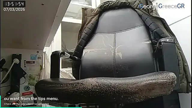 Snapshot of GeorgeGreece2025 chatting on 7, 3, 2026 GeorgeGreece2025 online show from 7, 3, 2026