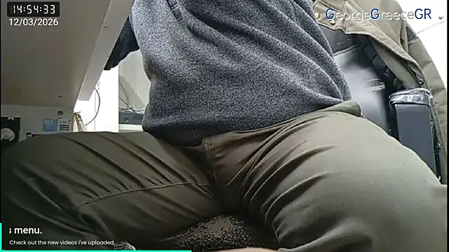 Snapshot of GeorgeGreece2025 chatting on 12, 3, 2026 GeorgeGreece2025 online show from 12, 3, 2026