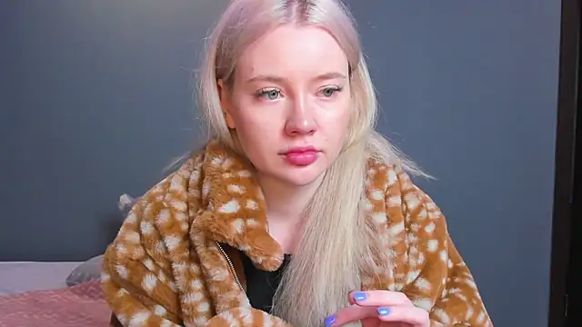 Lillie Berry online show from 12, 4, 2026