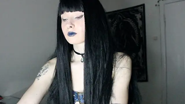 midnightsiren777 online show from 1, 3, 2026