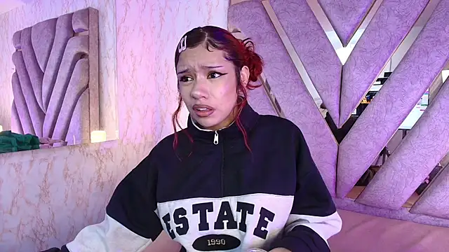 Snapshot of redd_pandaa chatting on 30, 11, 2025 redd pandaa online show from 30, 11, 2025