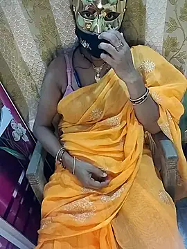 Hotty-Monaa online show from 14, 9, 2025