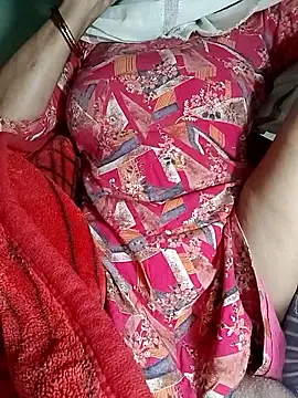 Hotty-Monaa online show from 21, 12, 2025