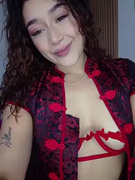 LilithAmber11 online show from 14, 12, 2025