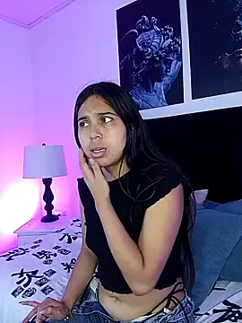 VioletaBliss1 online show from 9, 11, 2025