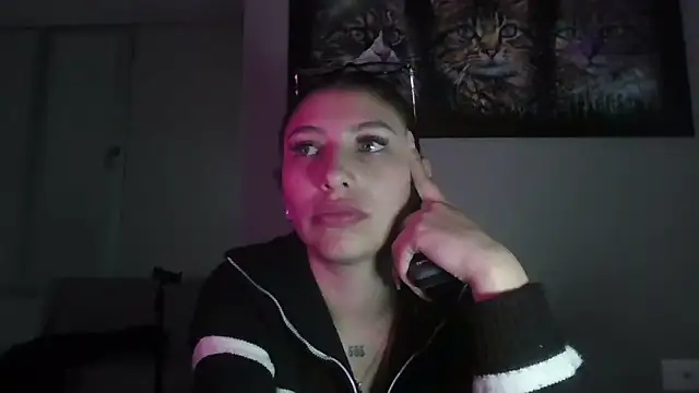 Snapshot of AriaBliss- chatting on 10, 10, 2025 AriaBliss- online show from 10, 10, 2025