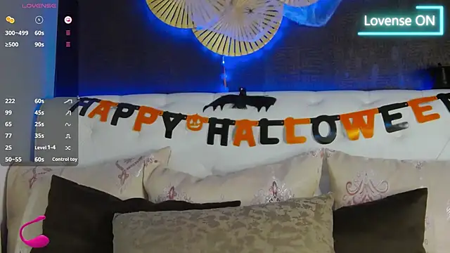 BellaKarma online show from 31, 10, 2025