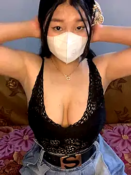 Snapshot of Samcutes chatting on 1, 10, 2025 Samcutes online show from 1, 10, 2025