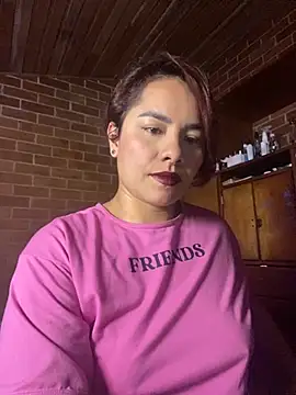 Snapshot of alejandra_prk26 chatting on 21, 10, 2025 alejandra prk26 online show from 21, 10, 2025