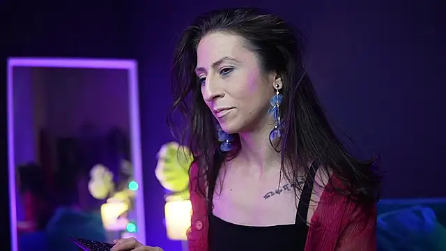 RubyRosa online show from 10, 11, 2025