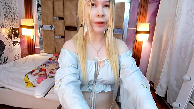 Melody Lolii online show from 29, 9, 2025