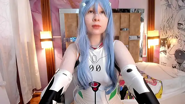 Melody Lolii online show from 14, 10, 2025