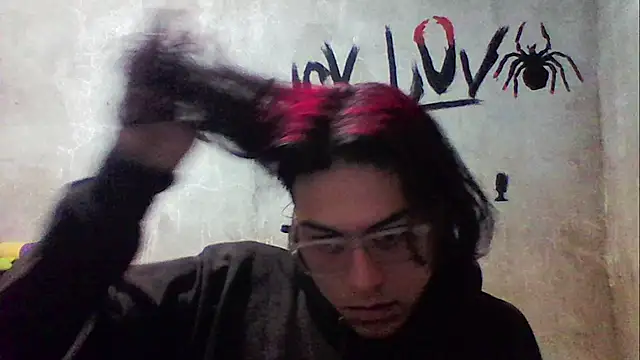 dirty model online show from 25, 11, 2025