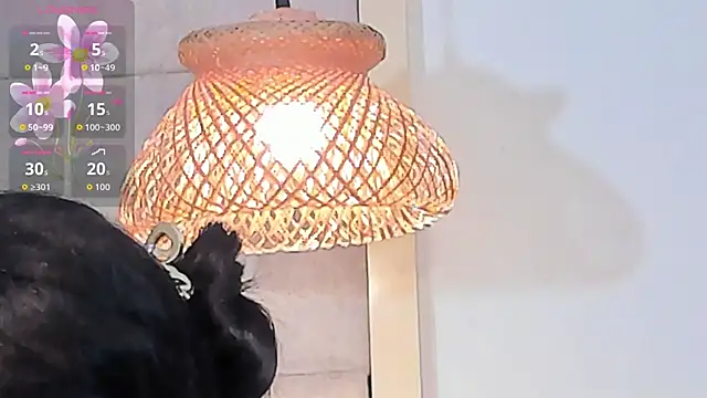 VioletHilton online show from 4, 11, 2025