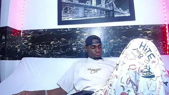 eebony stallion online show from 11, 9, 2025