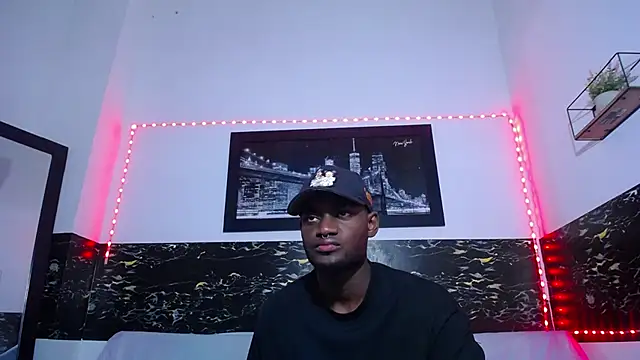 eebony stallion online show from 18, 9, 2025