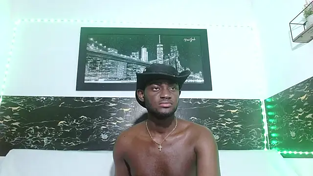 eebony stallion online show from 24, 9, 2025