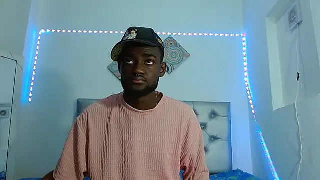 eebony stallion online show from 12, 11, 2025