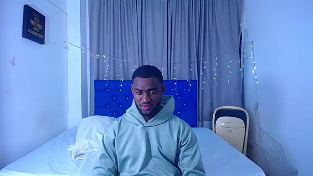 eebony stallion online show from 13, 1, 2026