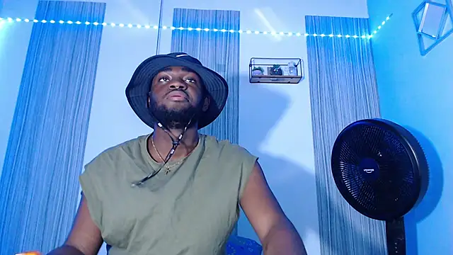 eebony stallion online show from 13, 2, 2026